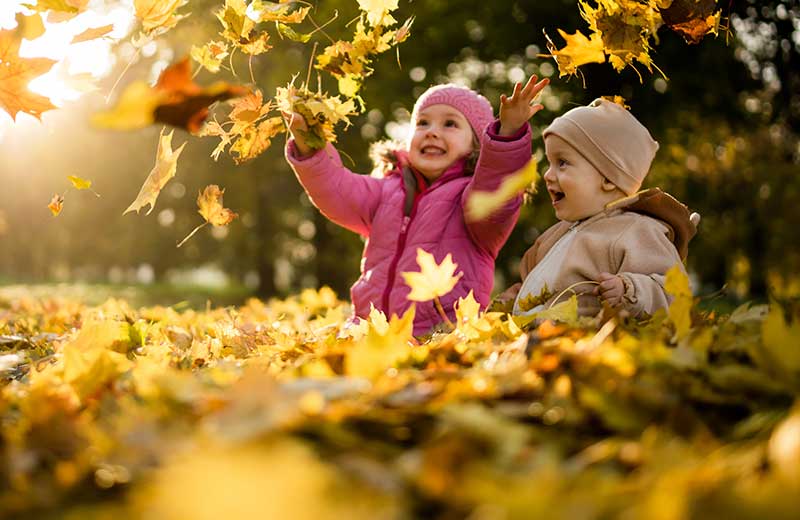 Attività per bambini