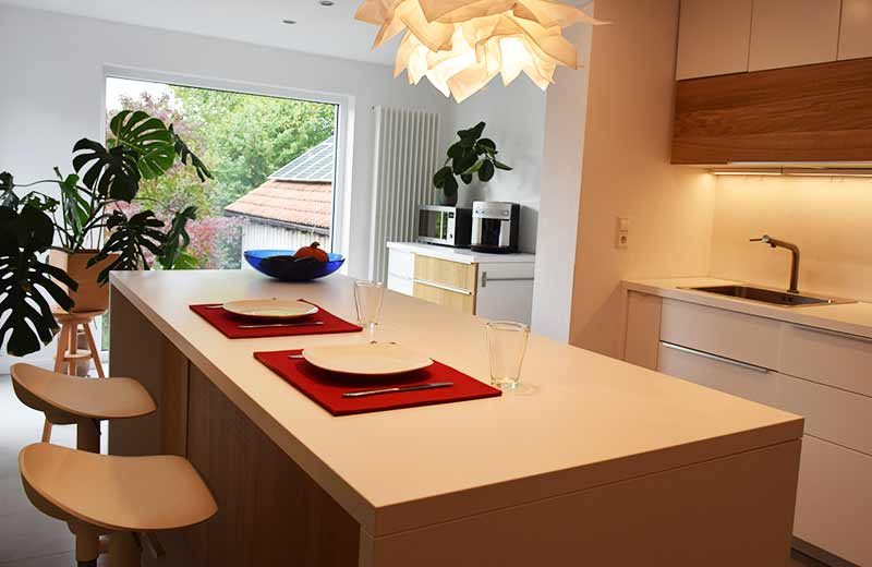 Appartamenti a Riscone